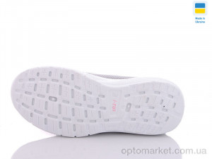 Кросівки жіночі 0912-3 Swin чорний  оптом от Optomarket