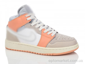 Купить Кросівки жіночі 0919-7 J.rdan бежевий