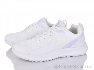 Купить Кросівки жіночі 092-6 піна X&Y білий