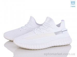 Купить Кросівки чоловічі 0931-2 Hongquan білий