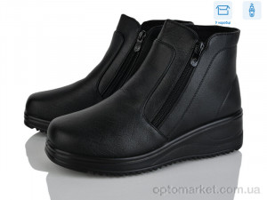 Купить Черевики жіночі 09906 YUEMINGZHU чорний