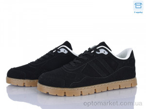 Купить Кросівки жіночі 0T721-1 Lilin чорний