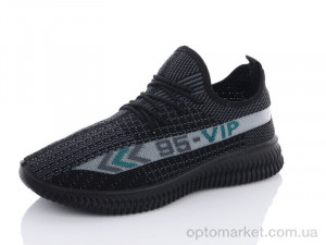 Купить Кросівки жіночі 1-0391 SANLIN чорний