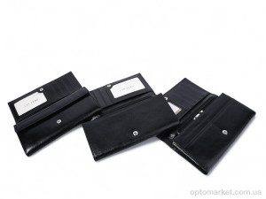 Гаманець женский 1-11002 mix Las Fero мікс  оптом от Optomarket