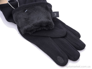 Рукавички дитячі 1-161 сенсор black Gloves мікс  оптом от Optomarket