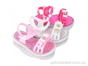 Купить Босоніжки дитячі 1-2562 mix Melisha мікс
