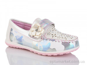 Купить Туфлі дитячі 1-50381 Y.Top бежевий