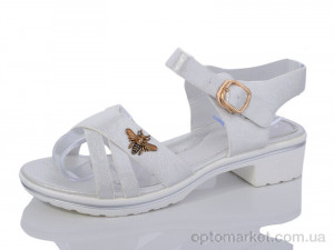 Купить Босоніжки дитячі 1-5660 Lilin shoes білий