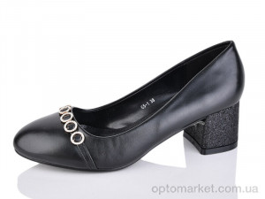 Купить Туфлі жіночі 1-5G Fuguiyun чорний