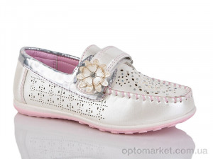 Купить Туфлі дитячі 1-60381 Y.Top бежевий