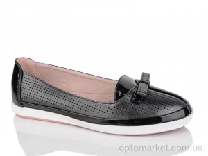 Купить Туфлі жіночі 1-61A Fuguiyun чорний