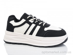 Купить Кросівки жіночі 1-807 Ouqidageni чорний