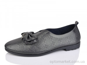 Купить Туфлі жіночі 1-92B Fuguiyun чорний