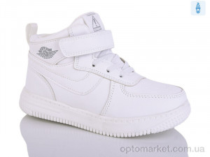Купить Черевики дитячі 1-980YH Y.Top білий