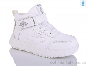 Купить Черевики дитячі 1-990YH Y.Top білий