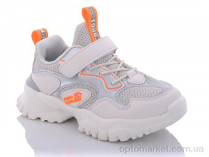 Купить Кроссовки детские 1-B grey (5) Buddy Sheep серый