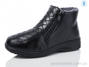 Купить Черевики жіночі 1-B Dual чорний