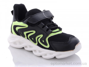 Купить Кроссовки детские 1-B8 black (10) Buddy Sheep черный