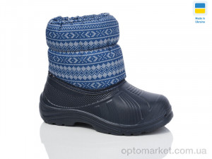 Купить Чоботи з піни дитячі 1 синій Vitaliya синій