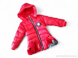 Купить Куртка дитячі 10-1 червоний єврозима Jingpin червоний