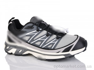 Купить Кросівки чоловічі 10-3 S.lomon сірий