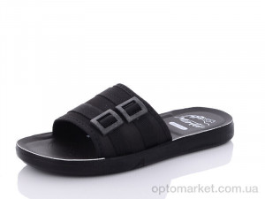 Купить Шльопанці дитячі 10009 Mirter чорний