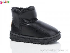 Купить Уги дитячі 1001-1 G&S чорний