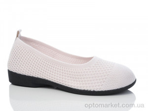 Купить Туфлі жіночі 1001-2 YUEMINGZHU білий