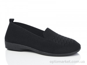 Купить Туфлі жіночі 1002-6 YUEMINGZHU чорний