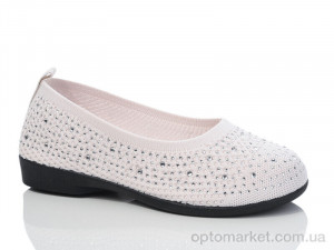 Купить Туфлі жіночі 1003-2 YUEMINGZHU білий