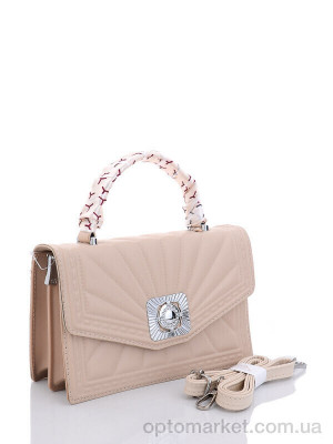 Купить Сумка женская 1003 beige Republic бежевий