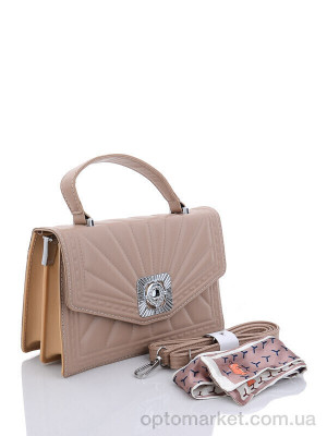 Сумка женская 1003 khaki Republic хакі оптом от Optomarket