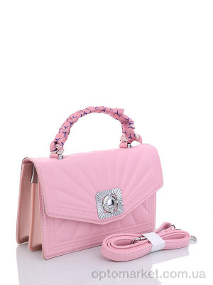 Купить Сумка женская 1003 pink Republic рожевий