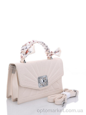 Купить Сумка женская 1003 white Republic білий