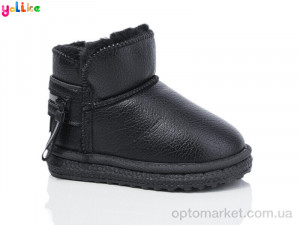 Купить Уги дитячі 1005-1 G&S чорний