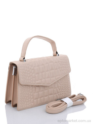 Купить Сумка женская 1005 beige Republic бежевий