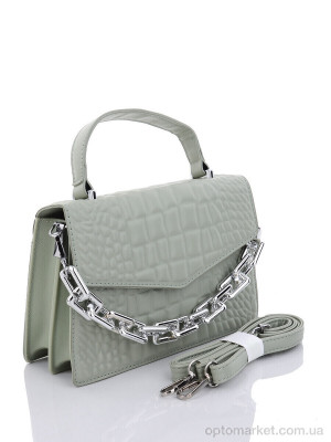 Купить Сумка женская 1005 green Republic зелений