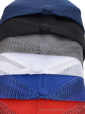 Кепка чоловічі 1005 mix N.w Yorker мікс  оптом от Optomarket