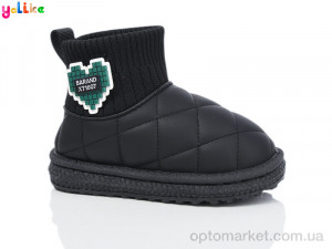 Купить Уги дитячі 1006-1 G&S чорний