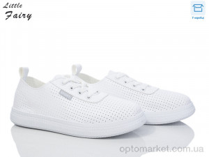 Купить Кросівки жіночі 1006-3 L.Fairy білий
