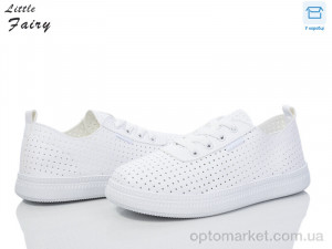 Купить Кросівки жіночі 1007-1 L.Fairy білий