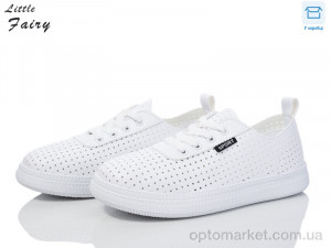 Купить Кросівки жіночі 1007-2 L.Fairy білий