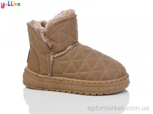 Купить Уги дитячі 1007-2 Gdud коричневий