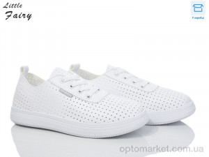 Купить Кросівки жіночі 1007-3 L.Fairy білий