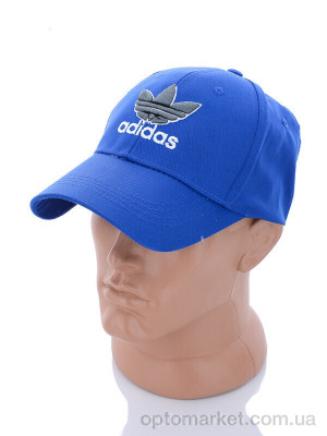 Кепка чоловічі 1008-1 blue A.idas синій  оптом от Optomarket