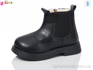 Купить Черевики дитячі 1008-1 Yalike чорний