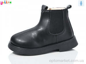 Купить Черевики дитячі 1008-5 Yalike чорний