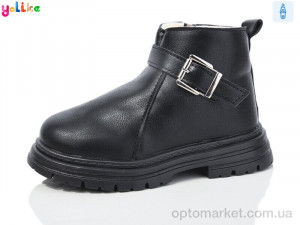 Купить Черевики дитячі 1009-5 Yalike чорний