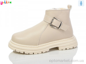 Купить Черевики дитячі 1009-6 Yalike бежевий