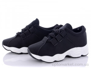 Купить Кросівки жіночі 1009 черный Class Shoes чорний